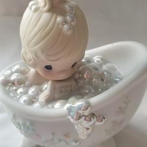 PRESIOUS MOMENT "HE CLEANSED MY SOUL"